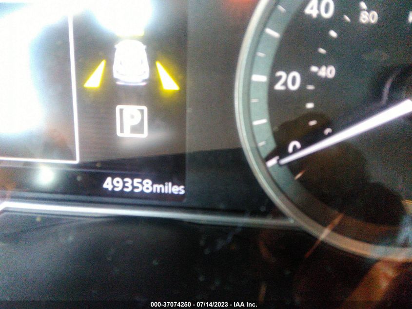 2019 NISSAN KICKS S/SR/SV - 3N1CP5CU8KL491432