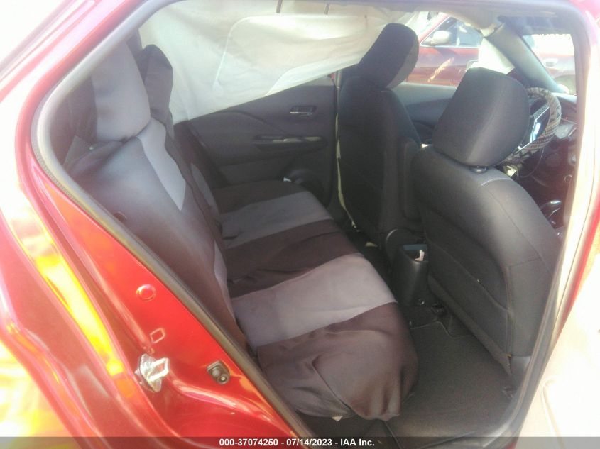 2019 NISSAN KICKS S/SR/SV - 3N1CP5CU8KL491432
