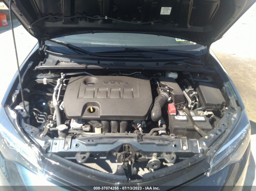 2017 TOYOTA COROLLA L/LE/XLE/SE - 2T1BURHE0HC901310