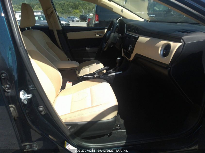 2017 TOYOTA COROLLA L/LE/XLE/SE - 2T1BURHE0HC901310