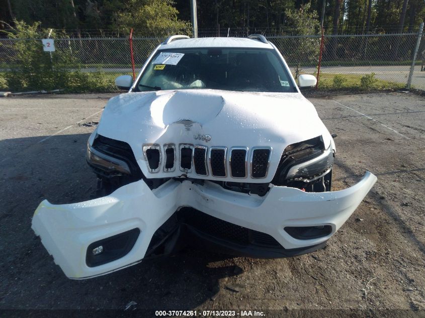 2020 JEEP CHEROKEE LATITUDE PLUS - 1C4PJMLBXLD514192
