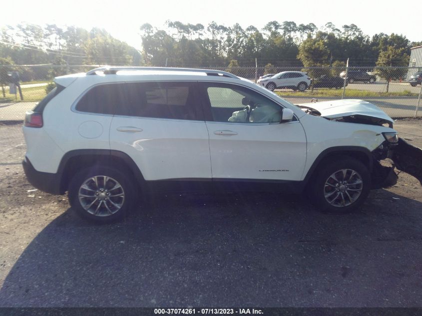 2020 JEEP CHEROKEE LATITUDE PLUS - 1C4PJMLBXLD514192