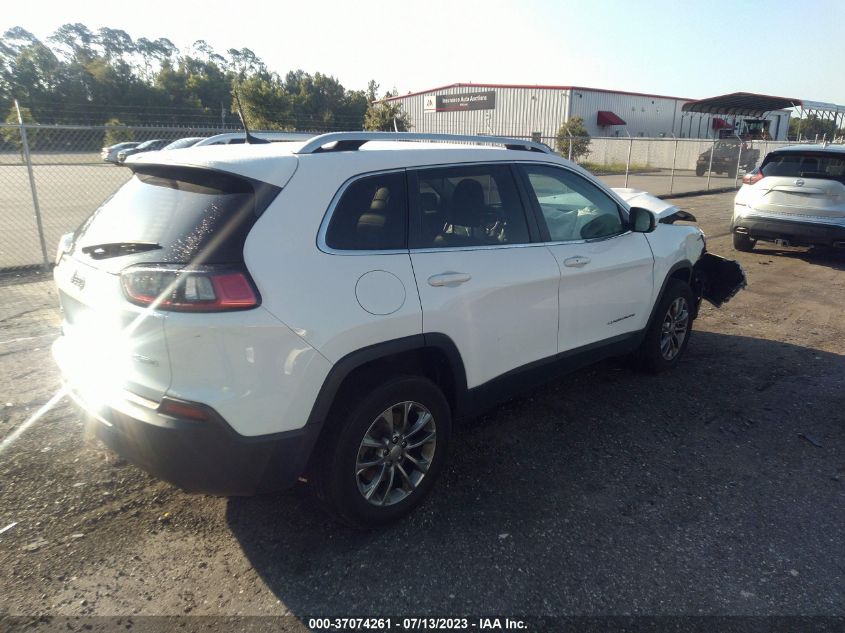 2020 JEEP CHEROKEE LATITUDE PLUS - 1C4PJMLBXLD514192