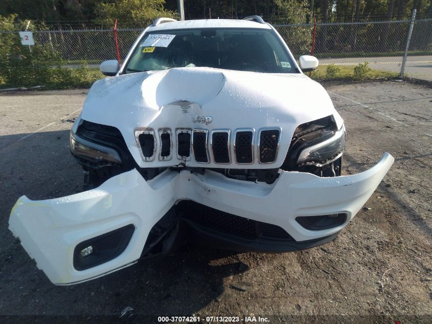 2020 JEEP CHEROKEE LATITUDE PLUS - 1C4PJMLBXLD514192