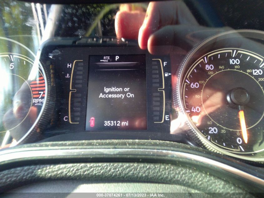 2020 JEEP CHEROKEE LATITUDE PLUS - 1C4PJMLBXLD514192