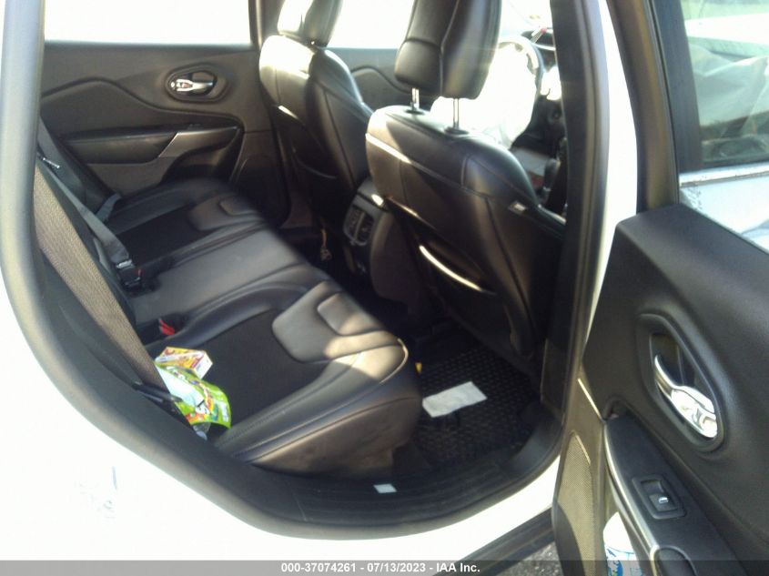 2020 JEEP CHEROKEE LATITUDE PLUS - 1C4PJMLBXLD514192