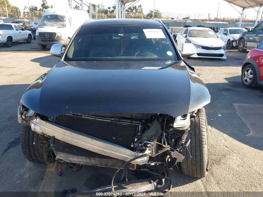 2015 AUDI SQ5 PREMIUM PLUS - WA1CGBFP3FA042393