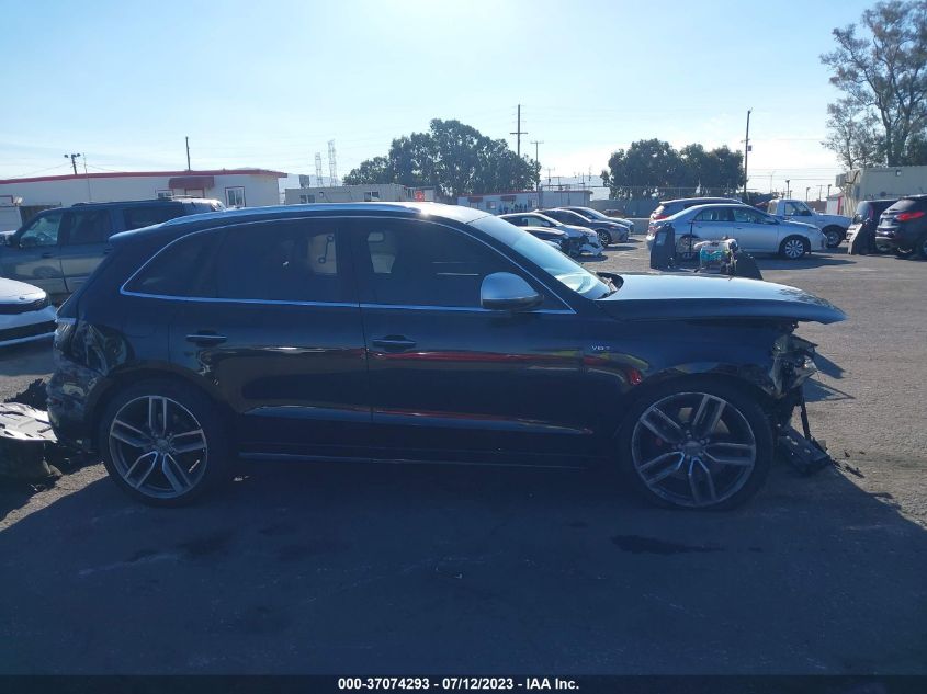 2015 AUDI SQ5 PREMIUM PLUS - WA1CGBFP3FA042393