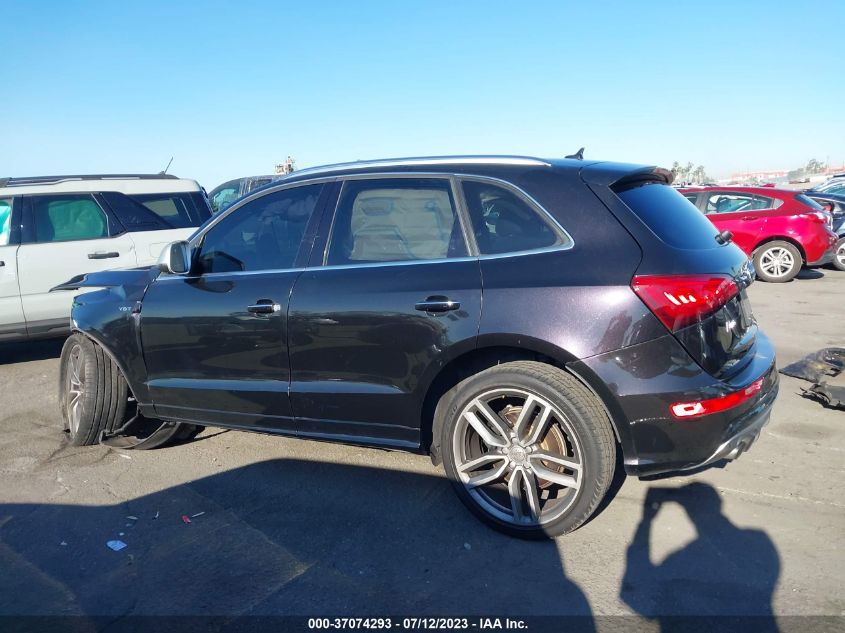 2015 AUDI SQ5 PREMIUM PLUS - WA1CGBFP3FA042393