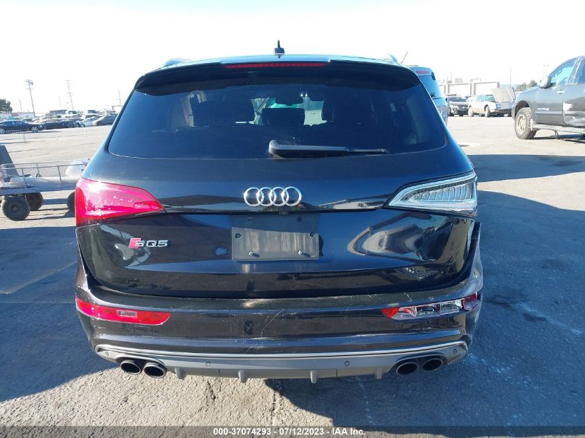 2015 AUDI SQ5 PREMIUM PLUS - WA1CGBFP3FA042393