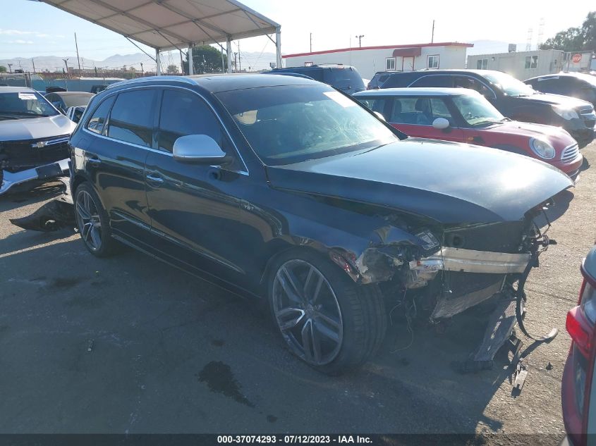 2015 AUDI SQ5 PREMIUM PLUS - WA1CGBFP3FA042393
