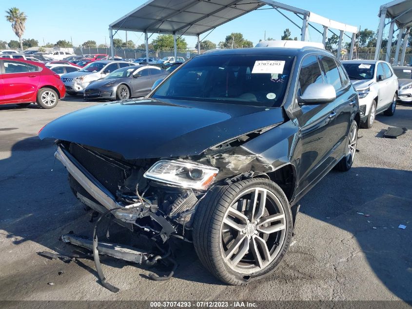 2015 AUDI SQ5 PREMIUM PLUS - WA1CGBFP3FA042393