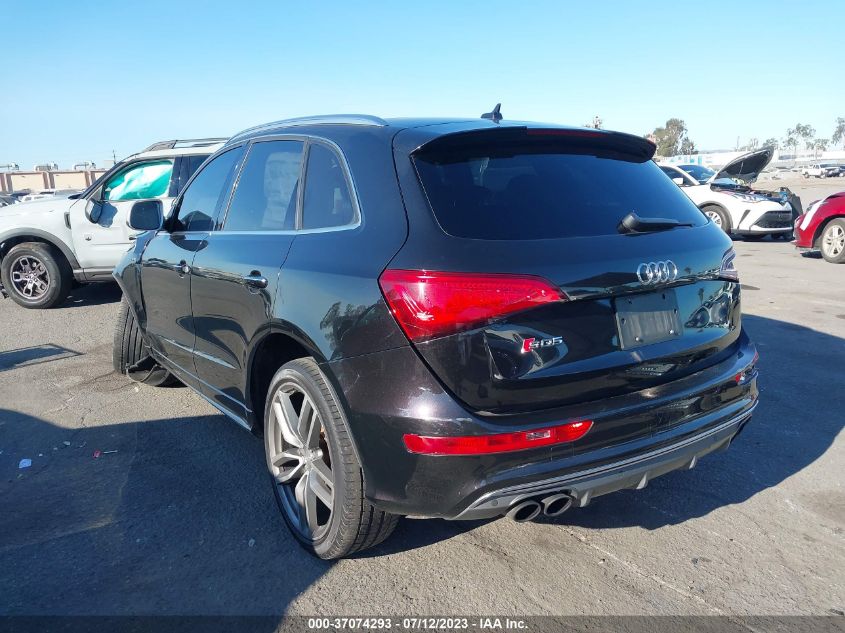 2015 AUDI SQ5 PREMIUM PLUS - WA1CGBFP3FA042393