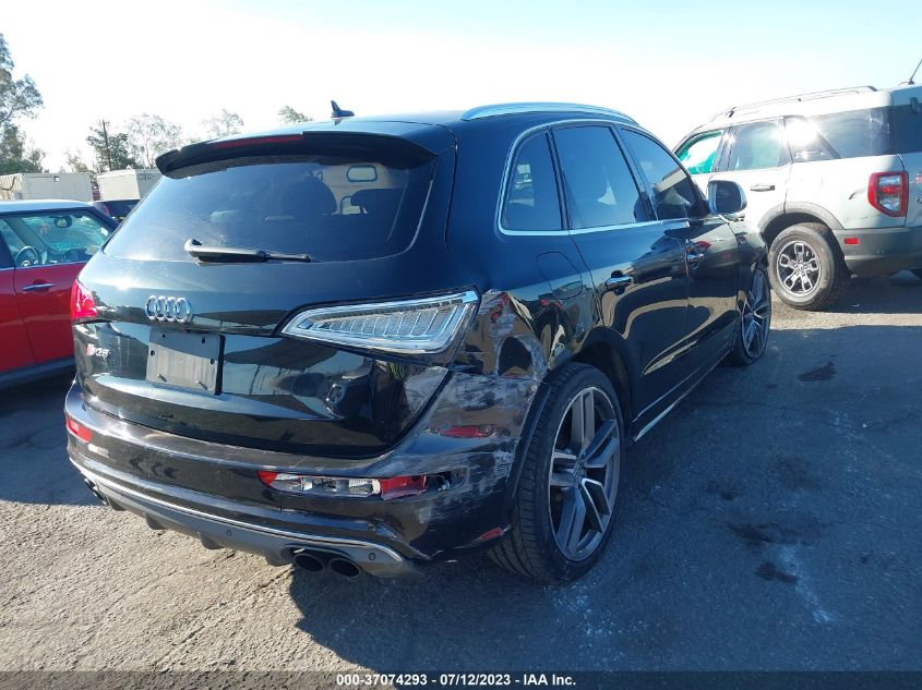 2015 AUDI SQ5 PREMIUM PLUS - WA1CGBFP3FA042393