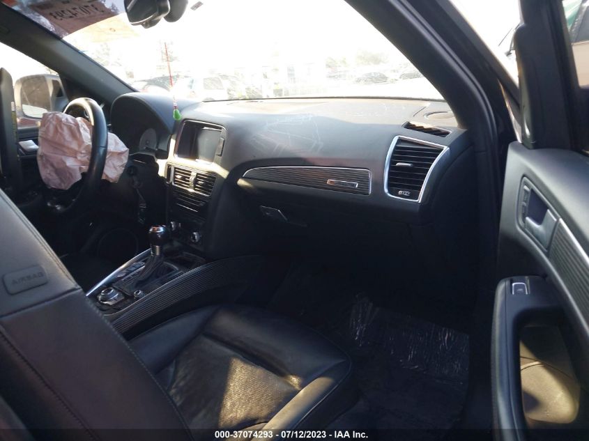 2015 AUDI SQ5 PREMIUM PLUS - WA1CGBFP3FA042393