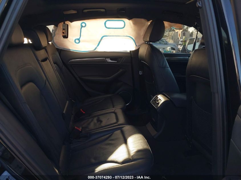2015 AUDI SQ5 PREMIUM PLUS - WA1CGBFP3FA042393