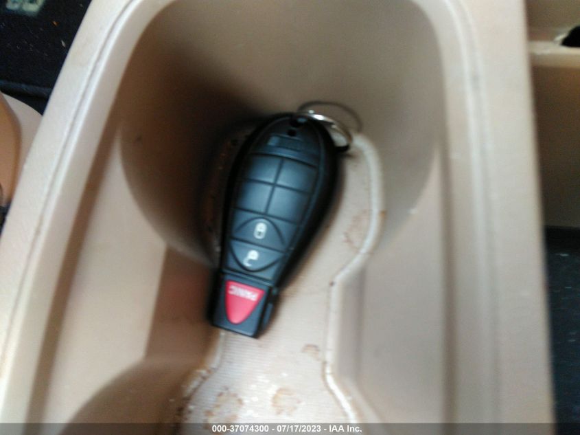 2014 DODGE GRAND CARAVAN SE - 2C4RDGBG1ER354296