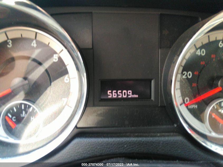 2014 DODGE GRAND CARAVAN SE - 2C4RDGBG1ER354296