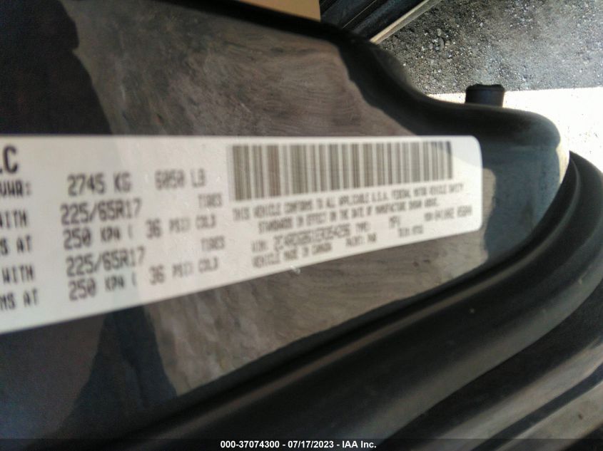 2014 DODGE GRAND CARAVAN SE - 2C4RDGBG1ER354296