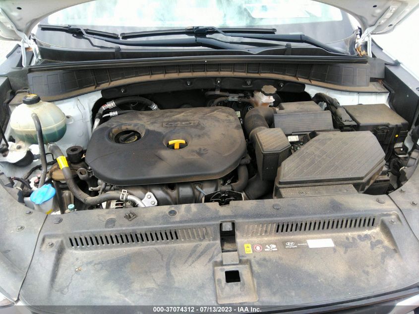 2018 HYUNDAI TUCSON SEL - KM8J33A49JU668285