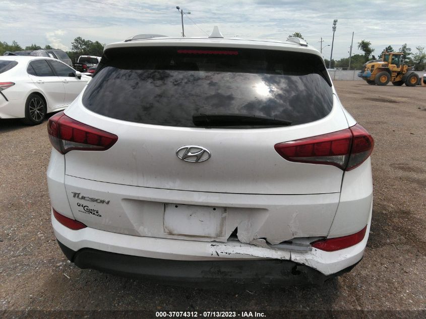 2018 HYUNDAI TUCSON SEL - KM8J33A49JU668285