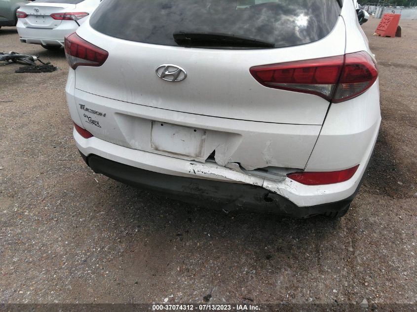 2018 HYUNDAI TUCSON SEL - KM8J33A49JU668285