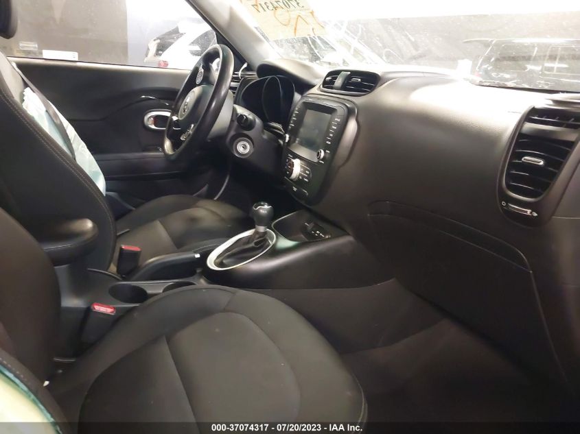 2019 KIA SOUL + - KNDJP3A53K7669773