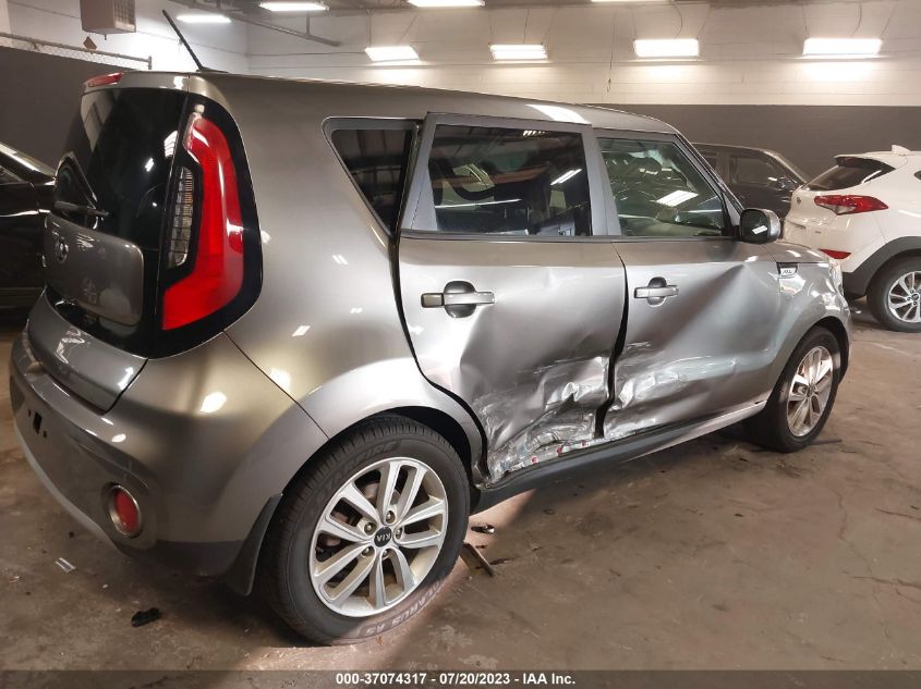 2019 KIA SOUL + - KNDJP3A53K7669773