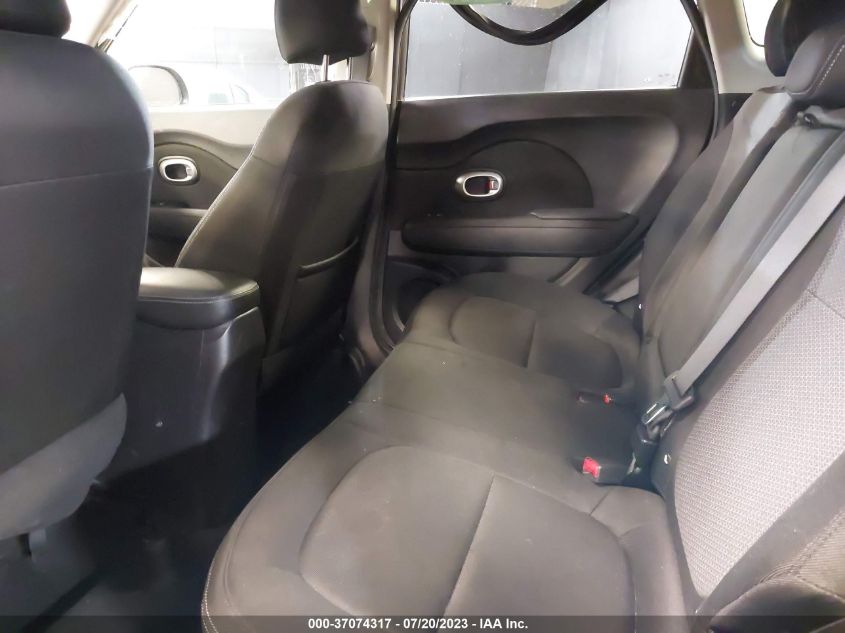2019 KIA SOUL + - KNDJP3A53K7669773