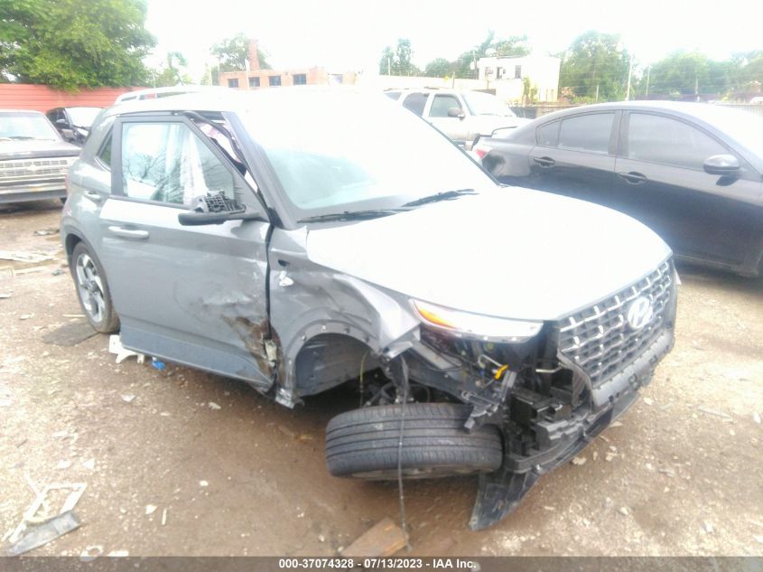 2023 HYUNDAI VENUE SEL - KMHRC8A31PU230411