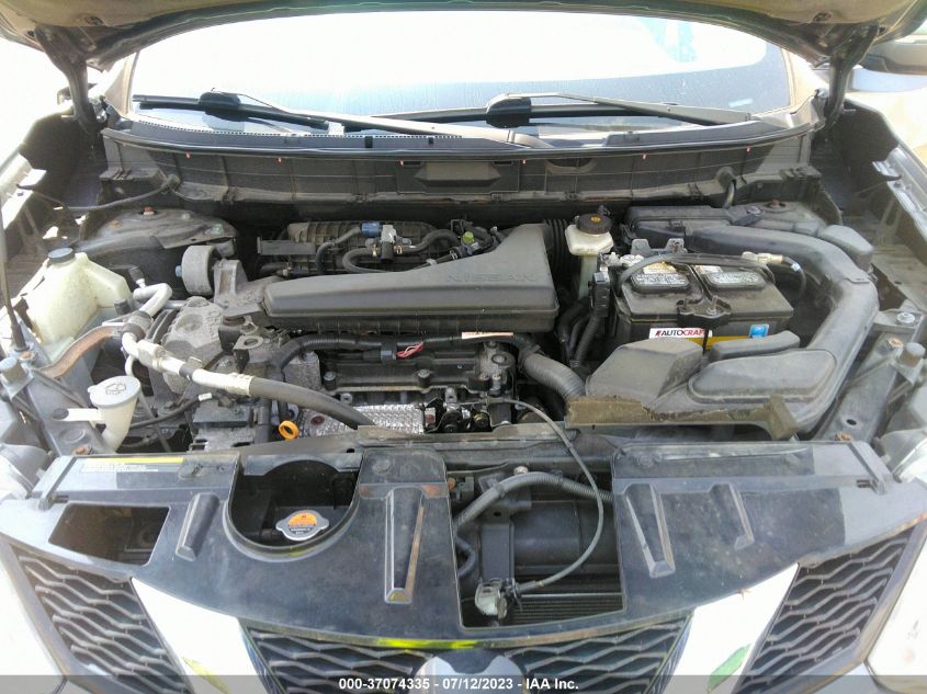 2014 NISSAN ROGUE SL - 5N1AT2MVXEC808628