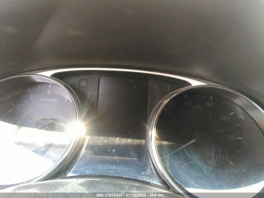 2014 NISSAN ROGUE SL - 5N1AT2MVXEC808628