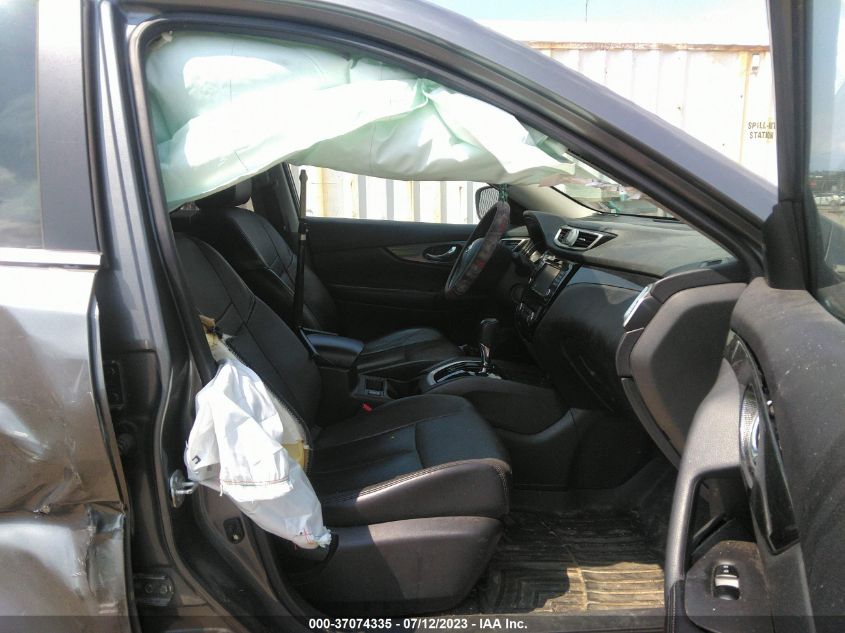 2014 NISSAN ROGUE SL - 5N1AT2MVXEC808628