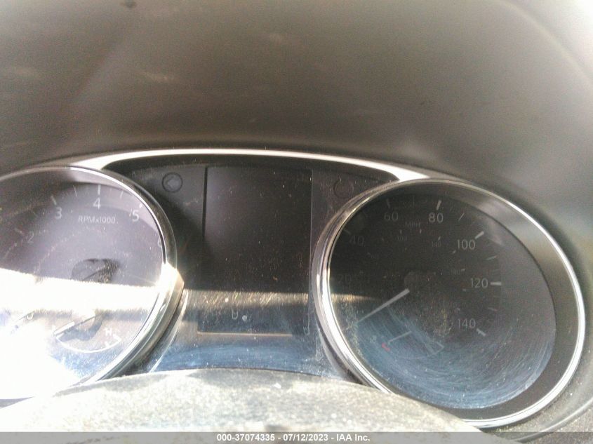 2014 NISSAN ROGUE SL - 5N1AT2MVXEC808628