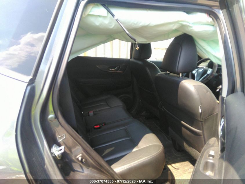 2014 NISSAN ROGUE SL - 5N1AT2MVXEC808628
