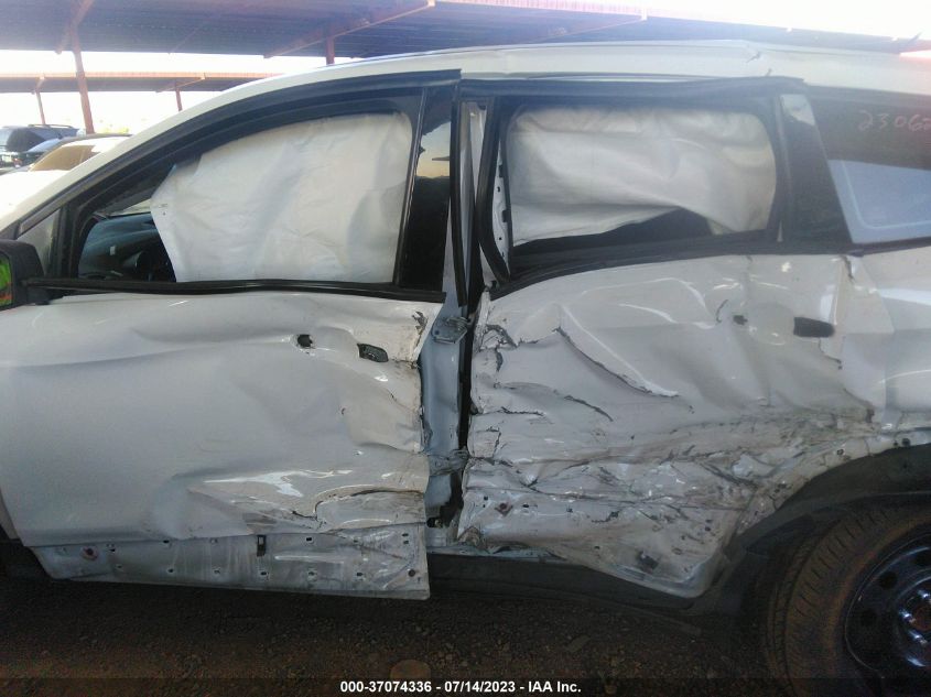 2018 FORD ESCAPE S - 1FMCU0F76JUB44387