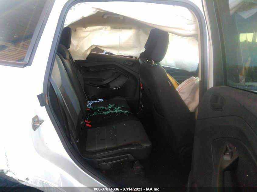 2018 FORD ESCAPE S - 1FMCU0F76JUB44387
