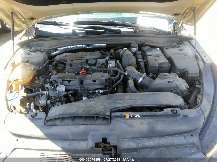 2021 KIA K5 LXS - 5XXG14J20MG043633