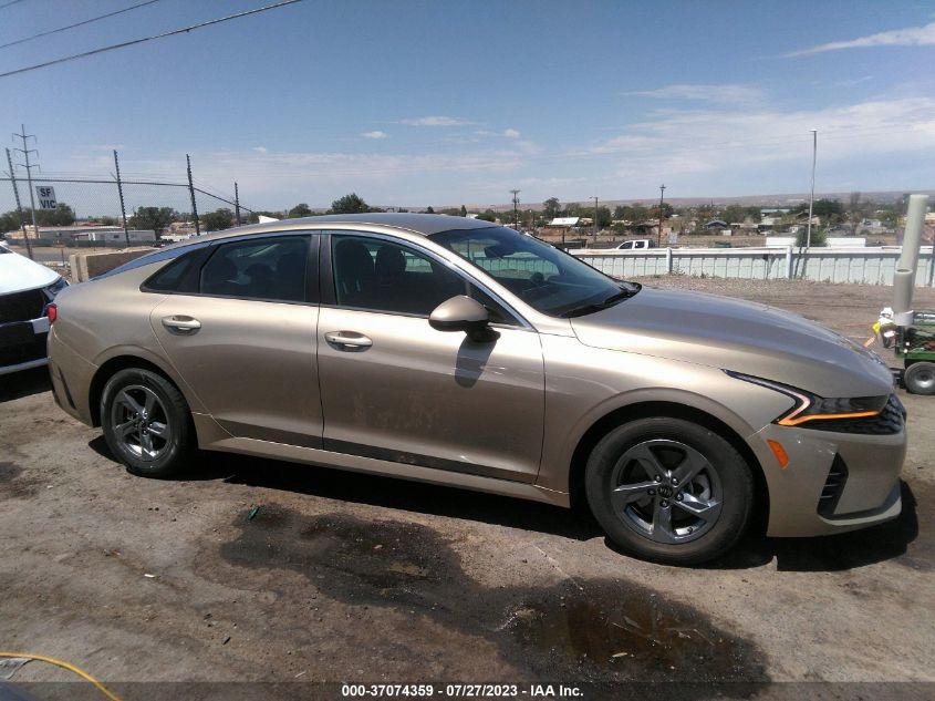 2021 KIA K5 LXS - 5XXG14J20MG043633