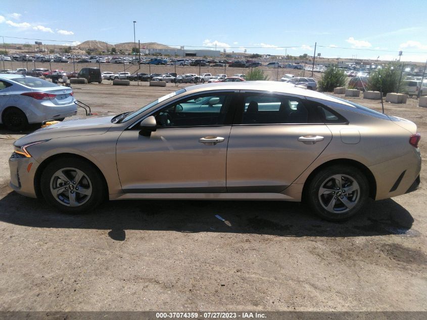 2021 KIA K5 LXS - 5XXG14J20MG043633
