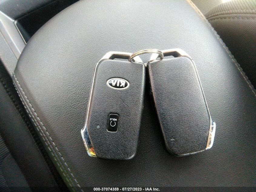 2021 KIA K5 LXS - 5XXG14J20MG043633