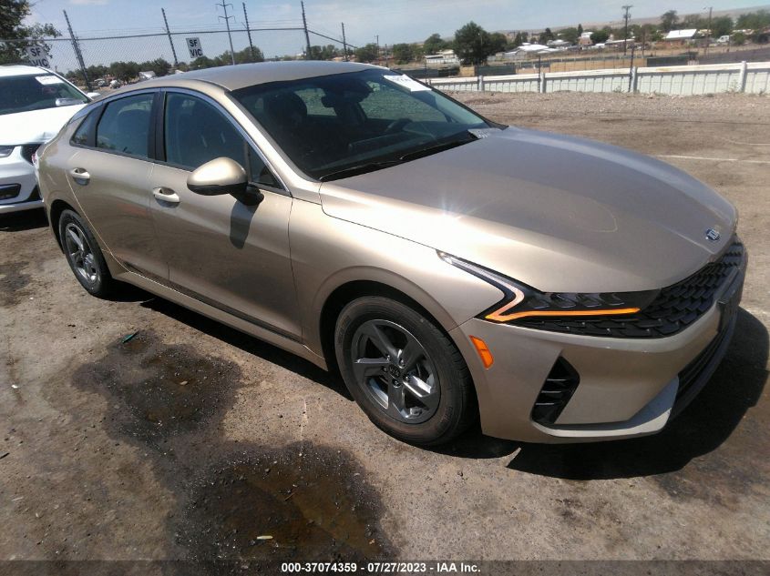 2021 KIA K5 LXS - 5XXG14J20MG043633