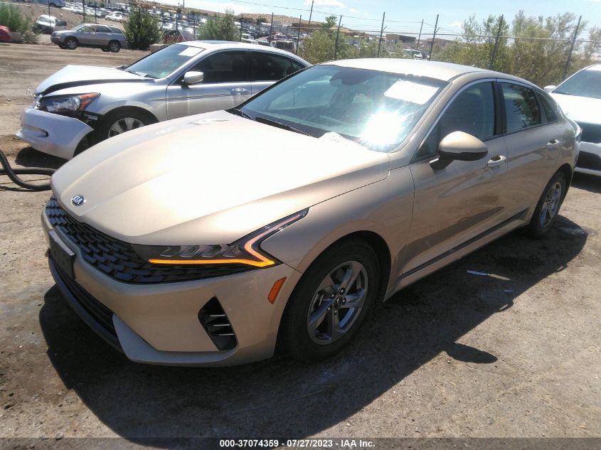 2021 KIA K5 LXS - 5XXG14J20MG043633