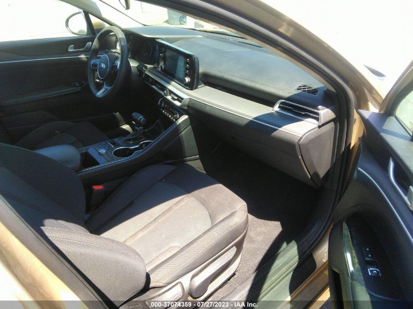 2021 KIA K5 LXS - 5XXG14J20MG043633