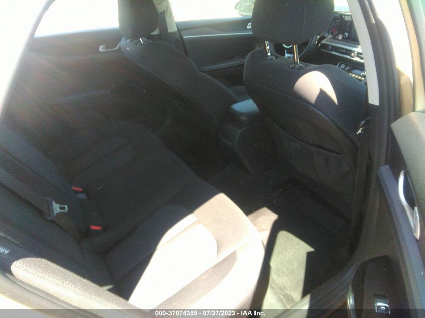 2021 KIA K5 LXS - 5XXG14J20MG043633