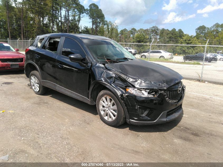 2014 MAZDA CX-5 SPORT - JM3KE2BE4E0417540