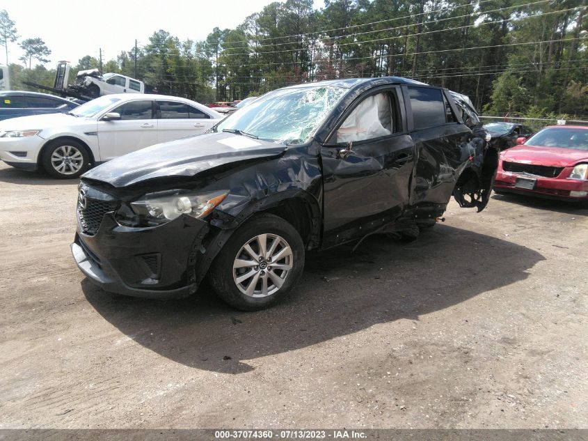 2014 MAZDA CX-5 SPORT - JM3KE2BE4E0417540