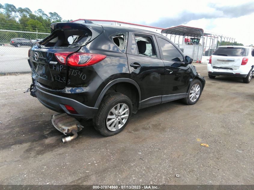 2014 MAZDA CX-5 SPORT - JM3KE2BE4E0417540