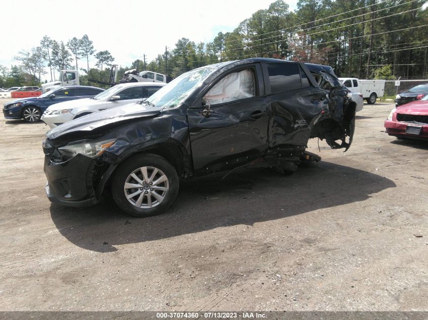 2014 MAZDA CX-5 SPORT - JM3KE2BE4E0417540