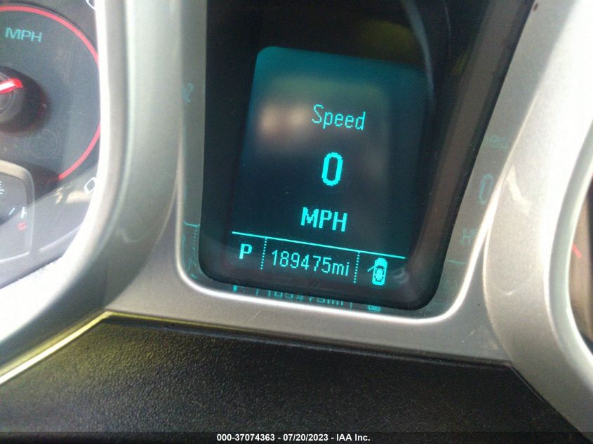 2015 CHEVROLET CAMARO LT - 2G1FD1E31F9250233